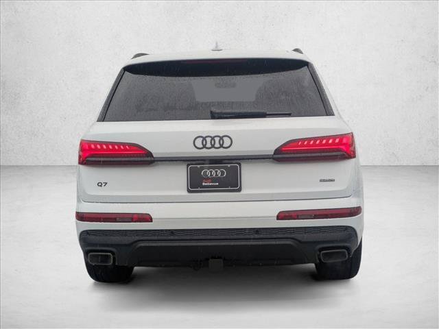 New 2026 Audi Q7 3.0T Premium Plus AWD/4WD image 7