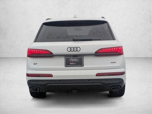 New 2026 Audi Q7 3.0T Premium Plus AWD/4WD image 7