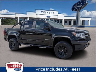 Used 2019 Chevrolet Colorado ZR2 w/ ZR2 Midnight Special Edition