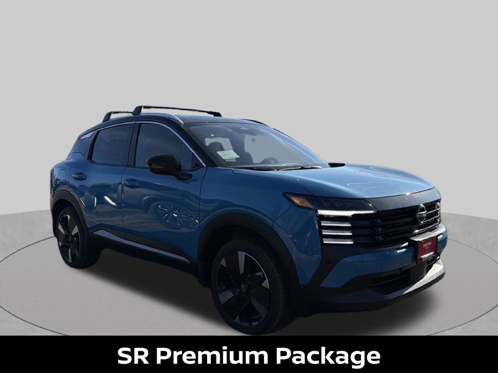 Certified 2026 Nissan Kicks SR w/ SR Premium Package FWD image 9