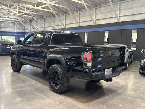 Used 2020 Toyota Tacoma TRD Pro AWD/4WD image 14