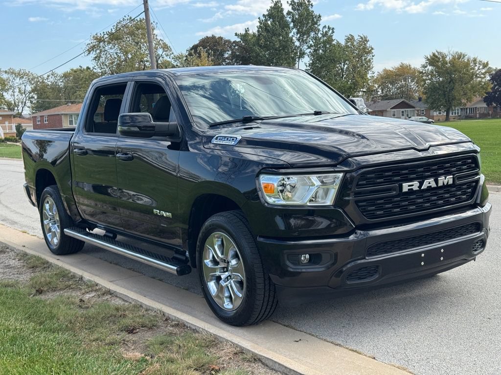 Used 2023 RAM 1500 Big Horn AWD/4WD image 10