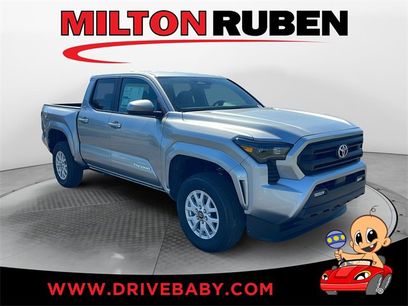 New 2025 Toyota Tacoma SR5