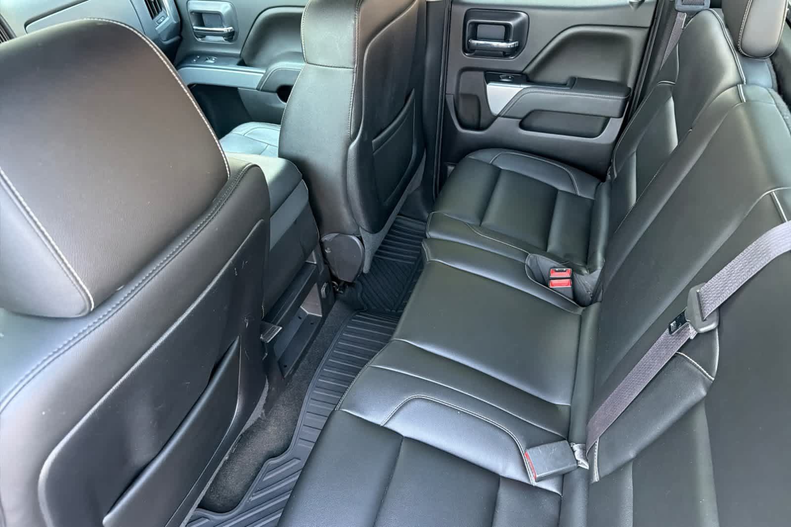 Used 2014 Chevrolet Silverado 1500 LT w/ All Star Edition AWD/4WD image 4