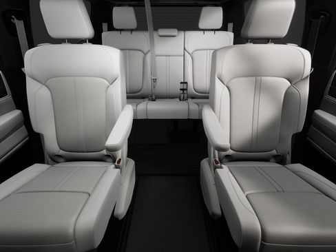 New 2026 Jeep Grand Wagoneer Summit AWD/4WD image 3