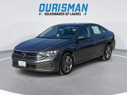 Used 2024 Volkswagen Jetta SE