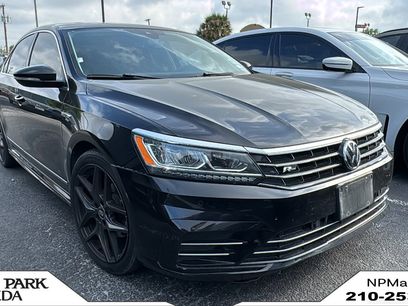 Used 2019 Volkswagen Passat 2.0T SE R-Line