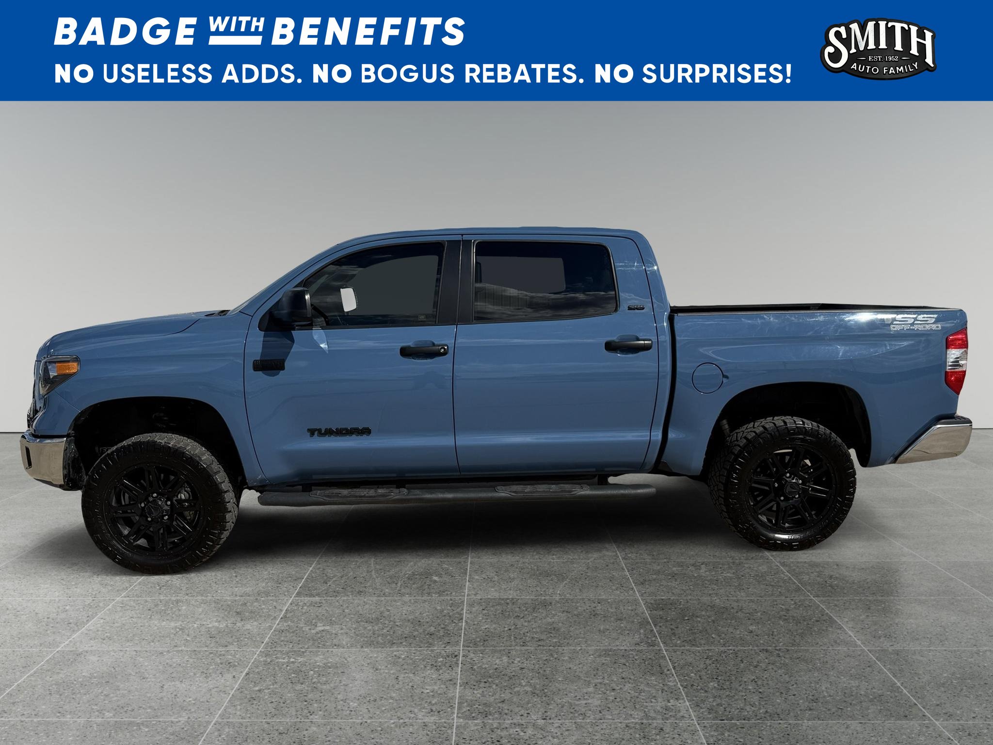 Used 2019 Toyota Tundra SR5 w/ SR5 Upgrade Package AWD/4WD image 7