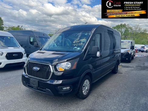 Used 2024 Ford Transit 350 XLT RWD image 3