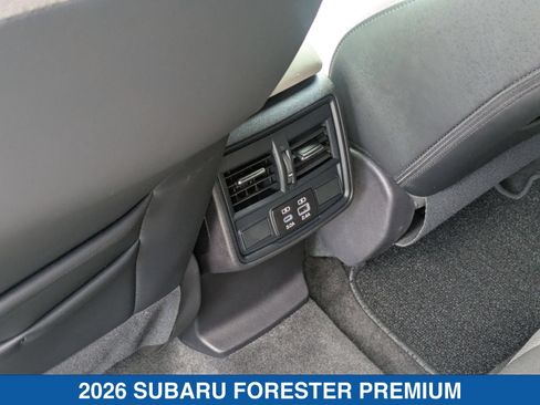 Certified 2026 Subaru Forester Premium AWD/4WD image 31