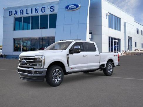 Certified 2026 Ford F350 Lariat w/ Lariat Ultimate Package AWD/4WD image 1
