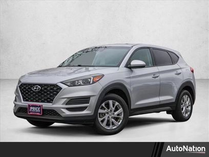 Used 2019 Hyundai Tucson SE