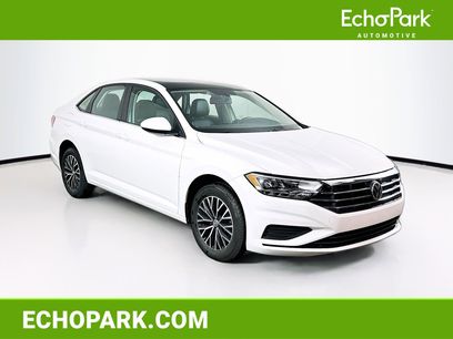Used 2020 Volkswagen Jetta SE