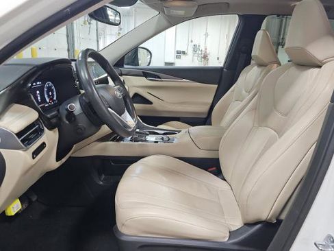 Used 2022 INFINITI QX60 Luxe w/ Cargo Package image 5