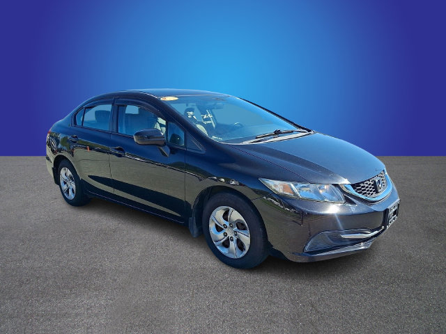 Used 2015 Honda Civic LX image 3