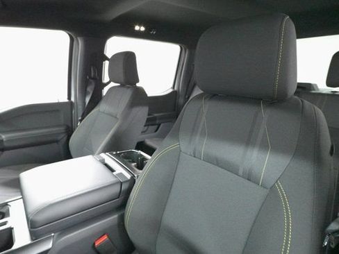 Used 2025 Ford F150 STX w/ STX Black Appearance Package image 12