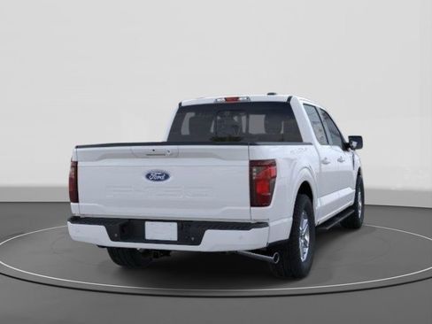 New 2026 Ford F150 XLT w/ Equipment Group 302A MID RWD image 8