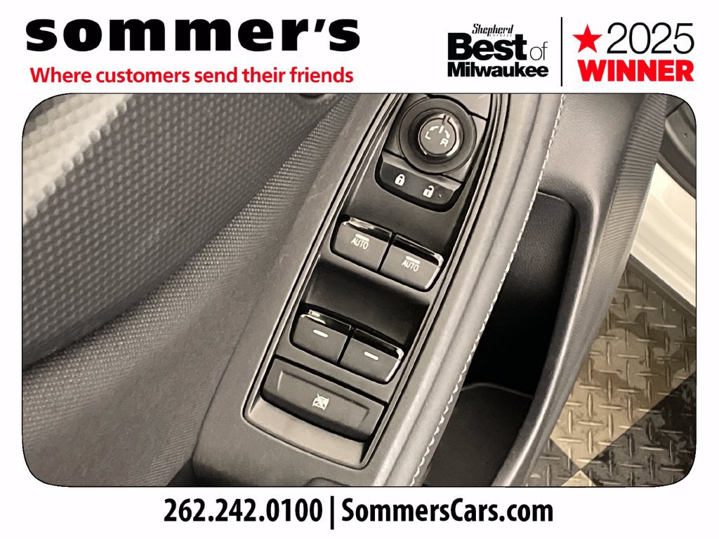 Used 2021 Subaru Forester Premium w/ Popular Package #1 AWD/4WD image 11