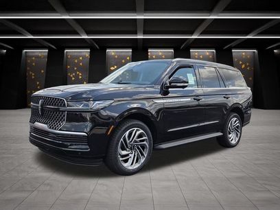 New 2027 Lincoln Navigator Premiere