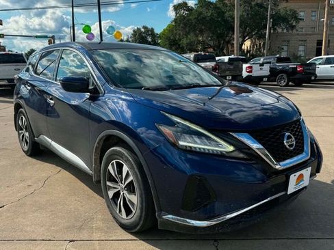 Used 2020 Nissan Murano S w/ Technology Package FWD image 4