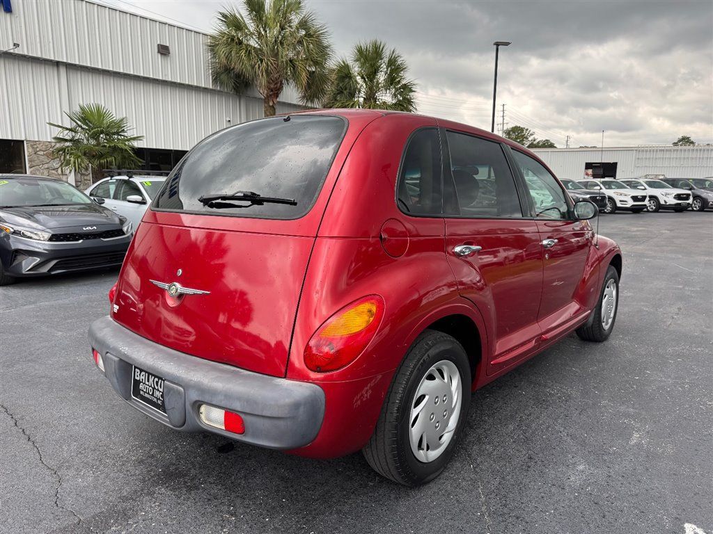 Used 2002 Chrysler PT Cruiser FWD image 8