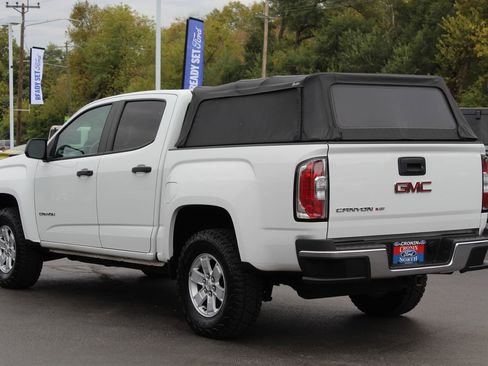 Used 2019 GMC Canyon Base w/ Convenience Package image 5