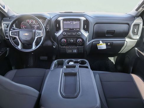 Used 2022 Chevrolet Silverado 1500 LT w/ Safety Package image 28