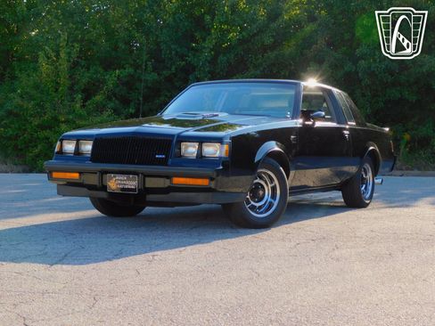 Used 1987 Buick Regal Grand National image 2