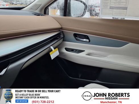 New 2026 Nissan Murano Platinum image 8