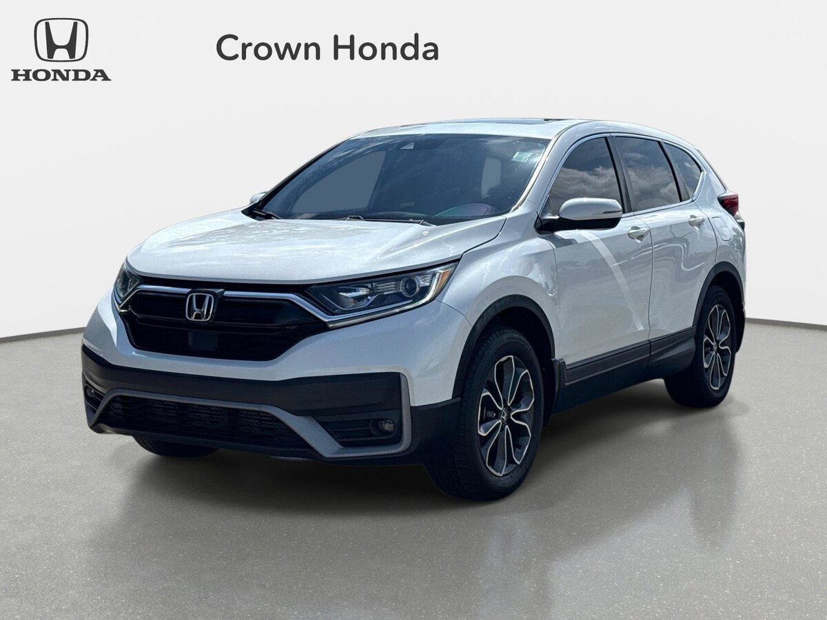 Used 2020 Honda CR-V EX image 1