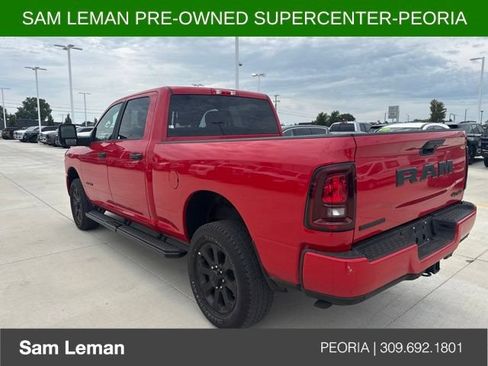 Used 2026 RAM 2500 Big Horn AWD/4WD image 5