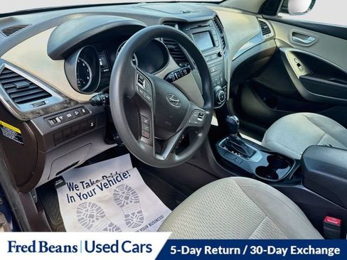 Used 2017 Hyundai Santa Fe Sport w/ Cargo Package AWD/4WD image 10