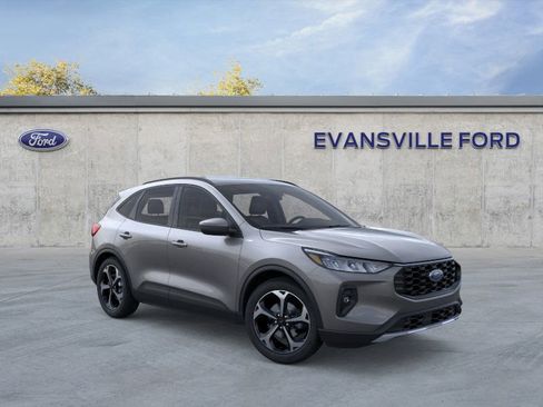 New 2025 Ford Escape ST-Line Elite w/ Tech Pack #2 image 7