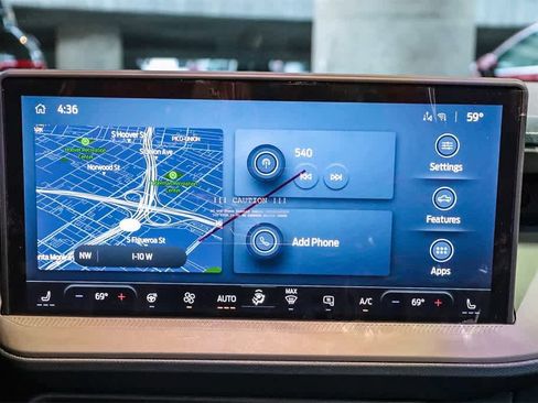 New 2025 Ford Maverick Lariat w/ Black Appearance Package image 14