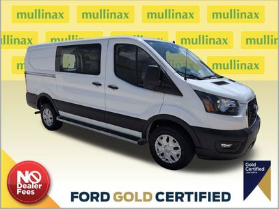 Used 2025 Ford Transit 250 Low Roof w/ Exterior Upgrade Package