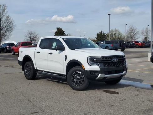 New 2026 Ford Ranger XLT AWD/4WD image 27