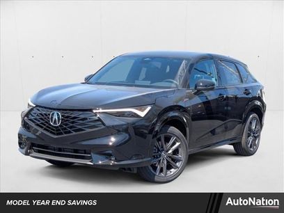 New 2025 Acura ADX A-Spec