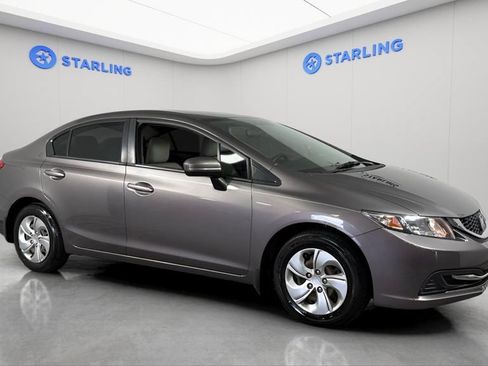 Used 2015 Honda Civic LX image 13