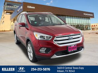 Used 2019 Ford Escape Titanium AWD/4WD video 1