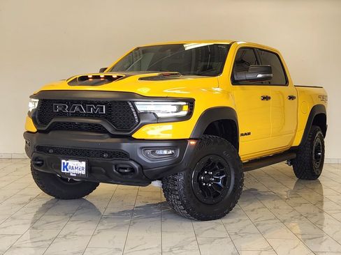 Used 2023 RAM 1500 TRX w/ Havoc Edition AWD/4WD image 1