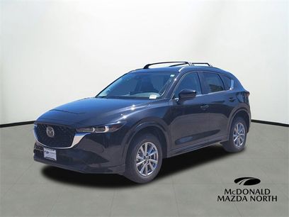 New 2025 MAZDA CX-5 AWD 2.5 S