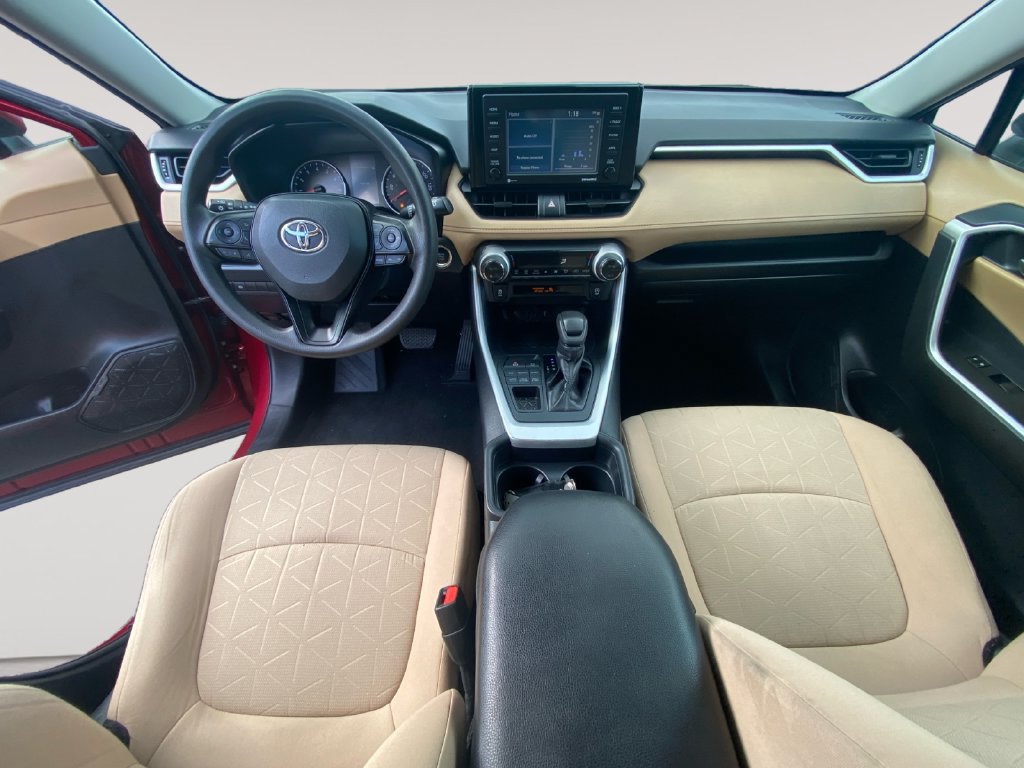 Used 2020 Toyota RAV4 XLE w/ Convenience Package AWD/4WD image 10