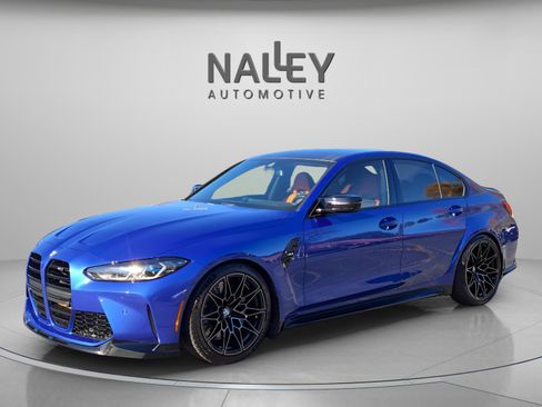 Used 2023 BMW M3 image 1