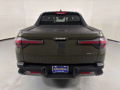 Used 2025 Hyundai Santa Cruz Limited AWD/4WD image 7