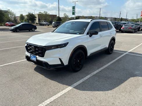 Used 2024 Honda CR-V Sport image 1
