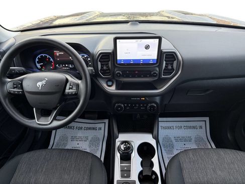 Used 2023 Ford Bronco Sport Big Bend image 12