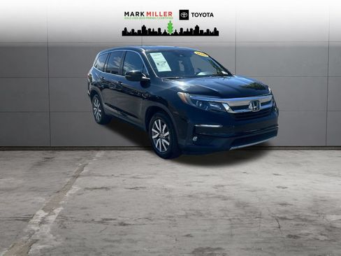 Used 2020 Honda Pilot EX-L image 8
