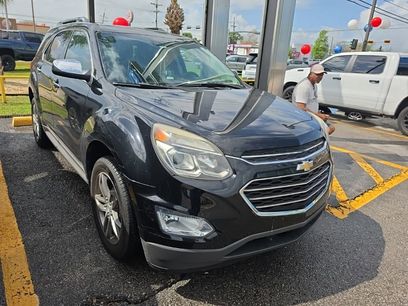 Used 2017 Chevrolet Equinox Premier w/ Enhanced Convenience Package