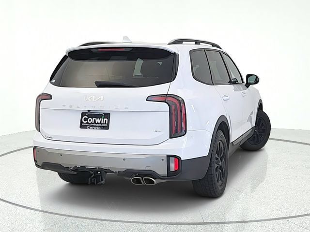 Used 2023 Kia Telluride SX Prestige X-Pro AWD/4WD image 5