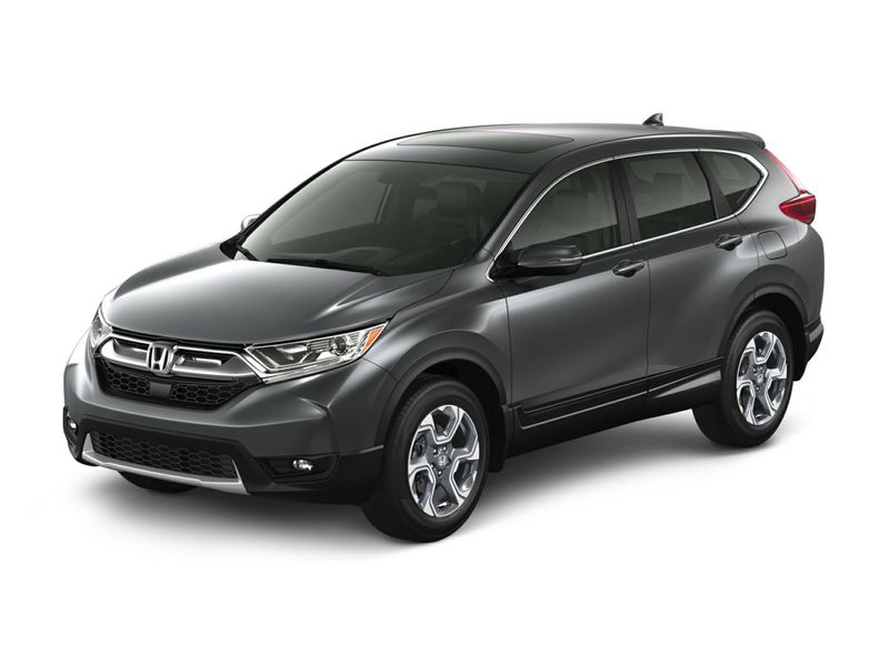 Certified 2019 Honda CR-V EX image 1
